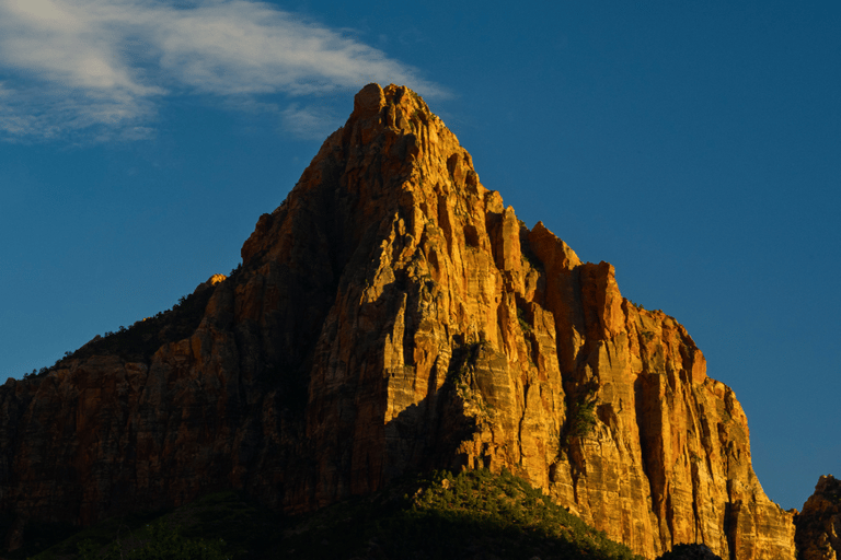 Las Vegas: Campeggio di 3 giorni a Zion, Bryce e Monument Valley