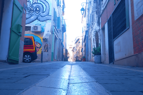 Walking Visit of Le Panier - France's Oldest District Walking Visit of Le Panier - France's Oldest District