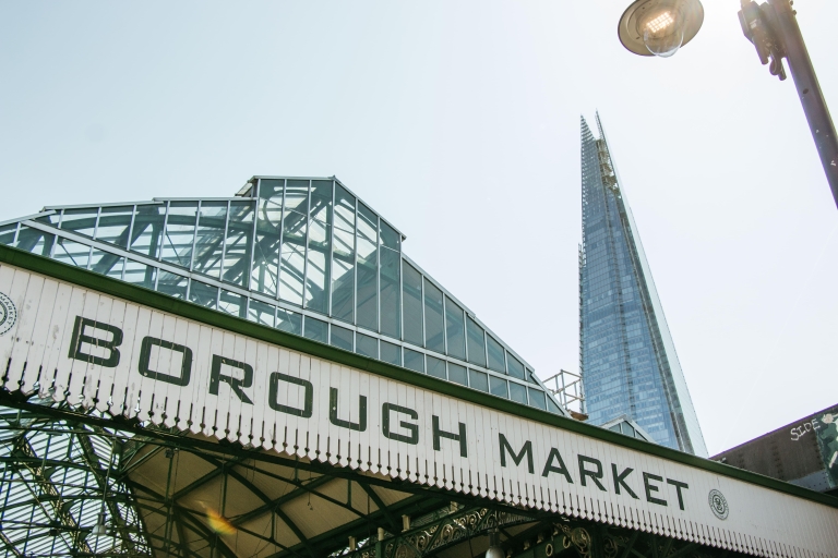 Londen: Borough Market vroege ochtendrondleiding met gids