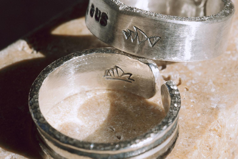 Sydney: Hands-on Silver Ring Making Workshop