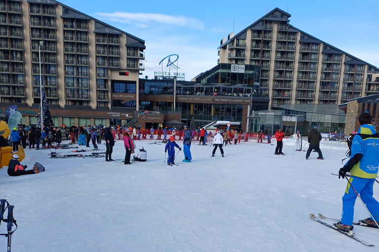 博罗韦茨徒步和雪橇之旅，参观比斯特里察皇家宫殿博罗维茨徒步和雪橇之旅，参观比斯特里察皇家宫殿