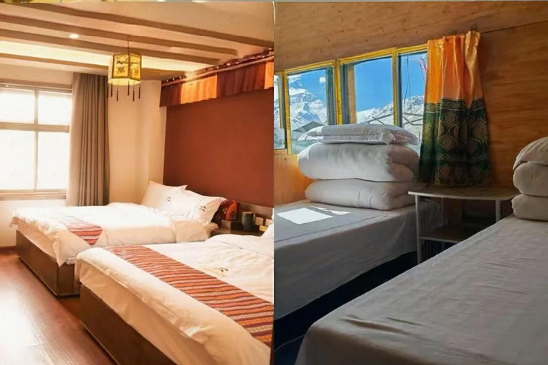 Aventura sob o céu estrelado do Monte EverestAventura no céu estrelado do Monte Everest