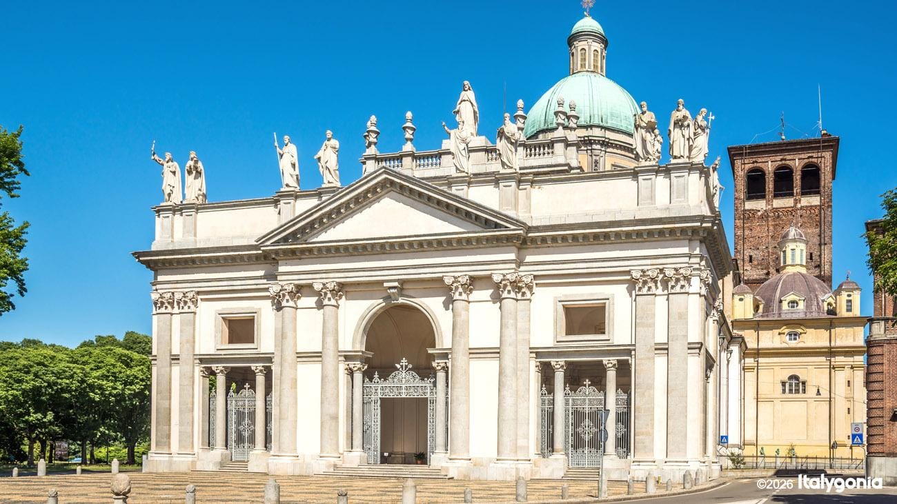 Vercelli: Private Tour durch die gotische Hauptstadt des Piemont