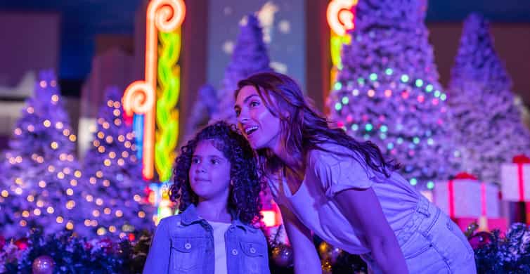 Abu Dhabi: Warner Bros. World Entry Ticket with Free Shuttle photo 8