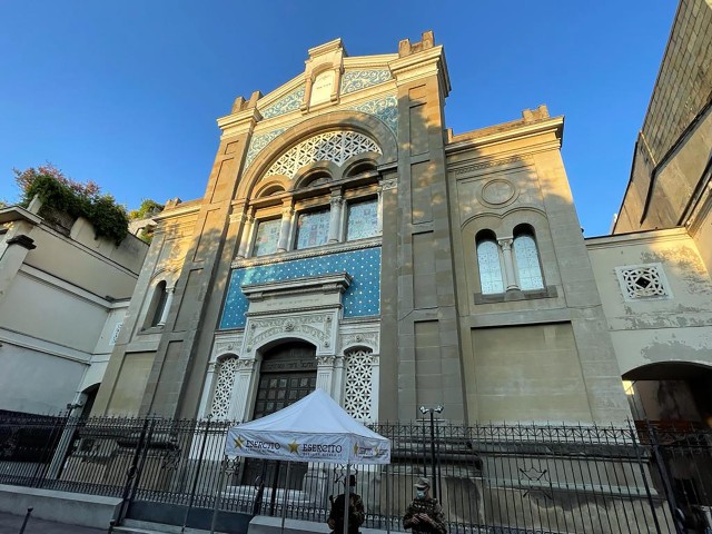 Visit Milan Jewish Tour Guided in Milan
