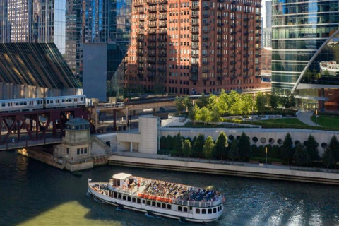 Chicago: First Lady River Cruise & Architecture Center Combo