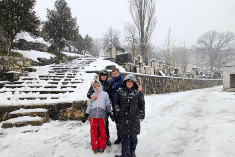 Sarajevo Siege Tour - Understanding the War