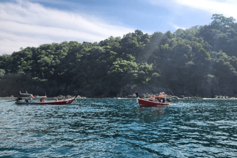 Khao Na Yak Sightseeing & Snorkeling with Small Group Tour