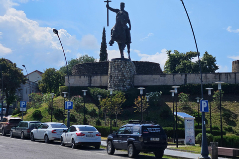 Flavors & Scenery of Kakheti: Wine, Culture, Heritage Tour One-day tour to the birthplace of wine, the city of love