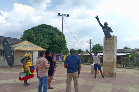 Ancestral Palenque from Cartagena: Historical Experience with Lunch Ancient Palenque from Cartagena: Historical Experience with Lunch