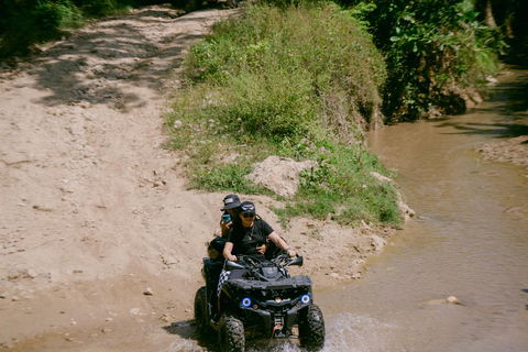 ATV adventure in Cartagena