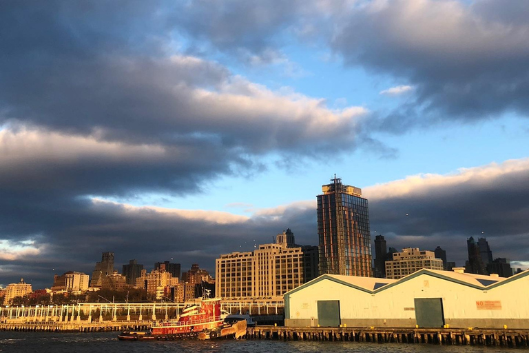 New York City: Båttur – Frihetsgudinnan och utsikt över skylinen