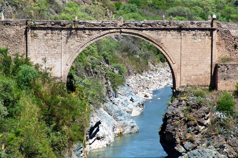 Apurímac: Tour de día completo en Abancay