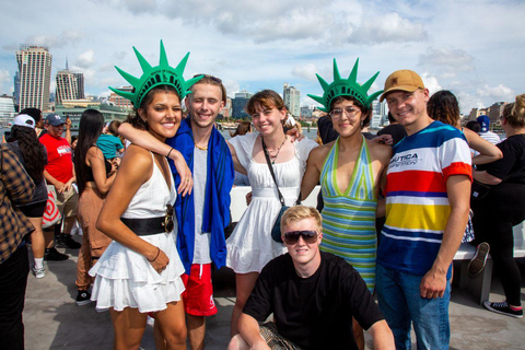 NOVA IORQUE: Visita à Estátua da Liberdade e à Ponte de Brooklyn