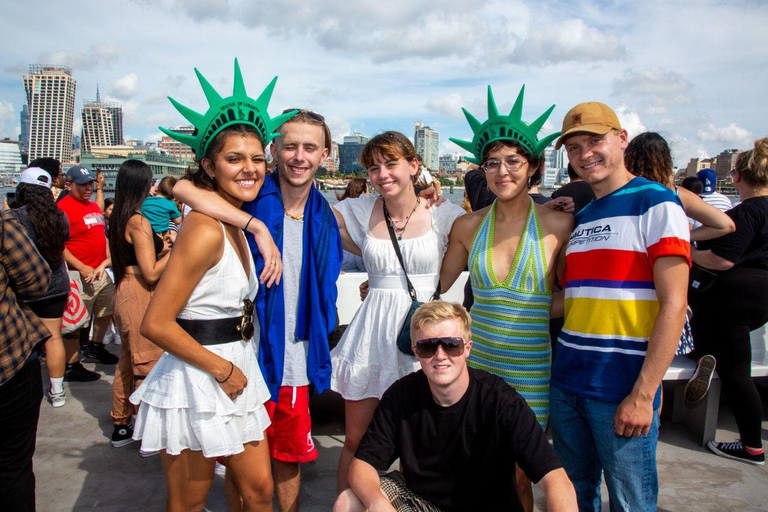 NYC: Visita a la Estatua de la Libertad y el Puente de Brooklyn