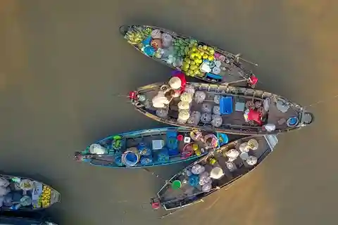 From Ho Chi Minh City: 2-Day Mekong Delta Tour with Hotel