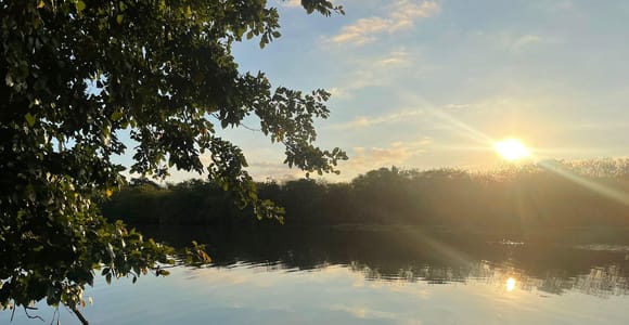 Mauritius, Tamarin: Sunset and Tasting