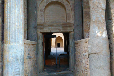 Sousse: Guided Tour of the Medina with Ribat Entry Ticket