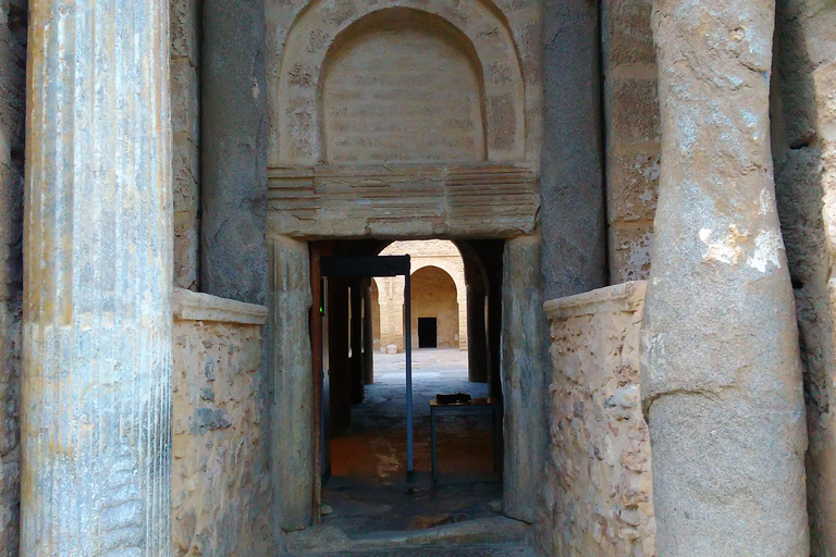 Sousse: Guided Tour of the Medina with Ribat Entry Ticket