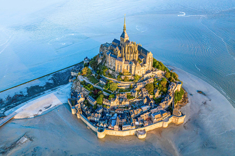 Mont-Saint-Michel: Abbey Entry Ticket + Island Audio Tour Mont-Saint-Michel: Abbey Entry Ticket + Island Audio Tour