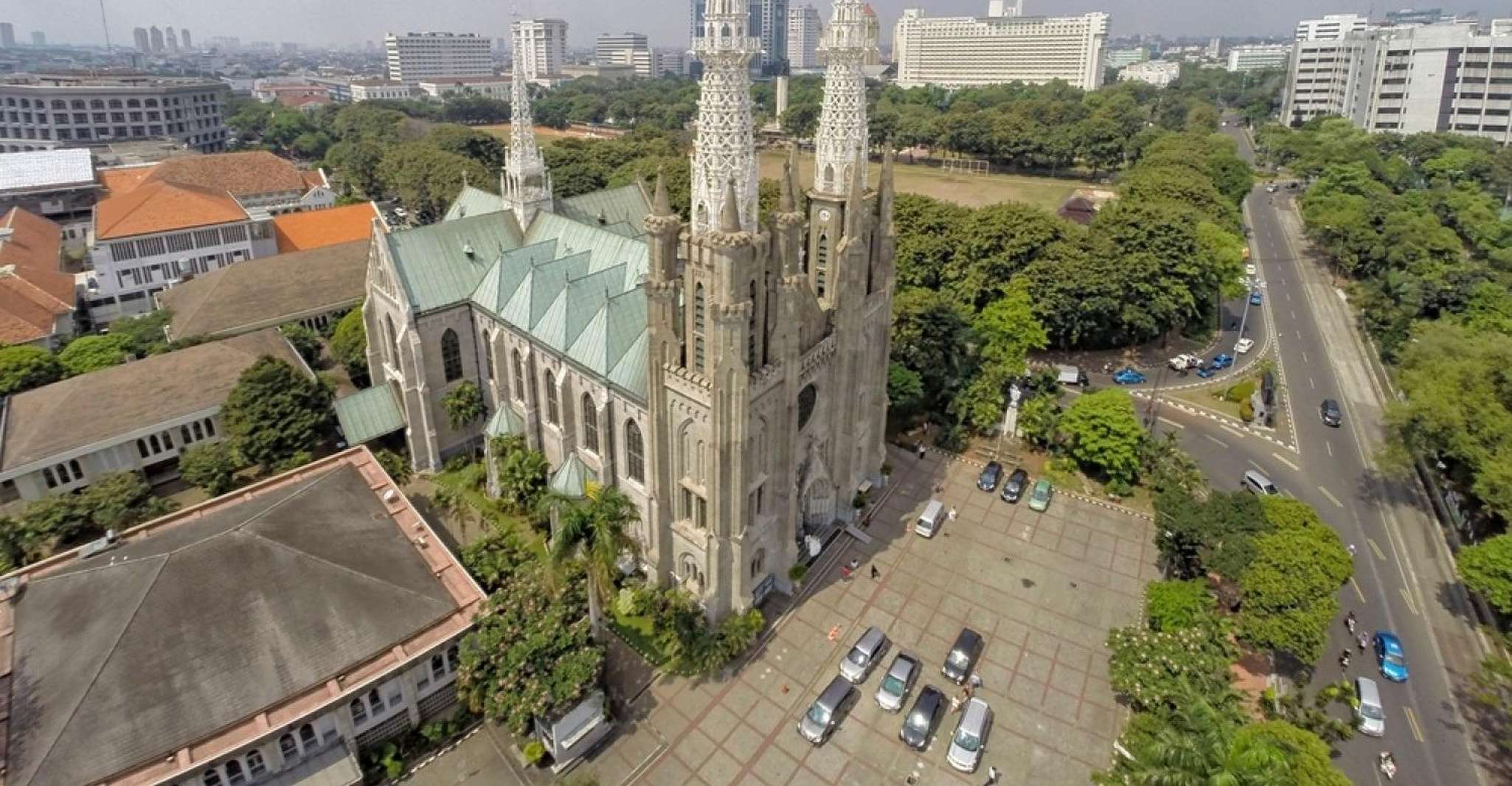 Jakarta, Half-Day Highlights Tour - Housity