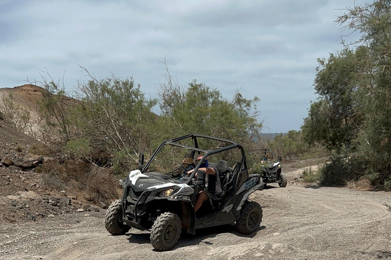 Fuerteventura: aventura de Can Am em buggy 4x4 de leste a oeste