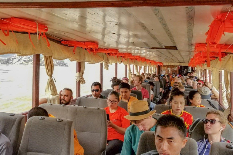 From Chiang Mai: Slow Boat to Luang Prabang 3 days/2 nights From Chiang Mai: Slow Boat to Luang Prabang 3 days/2 nights