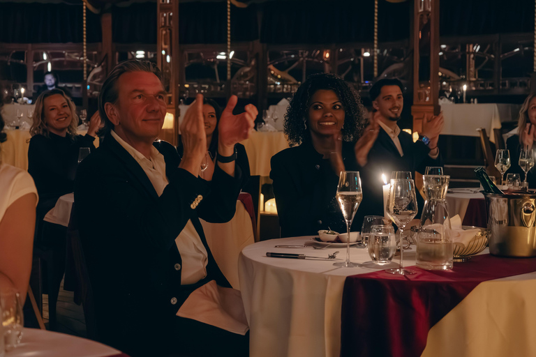 Nuit des Lumières – kolacja przy świecach z koncertem w WiedniuKolacja VIP i koncert