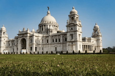 Kolkata: Layover Guided City Tour with Airport Pickup & Drop 7 Hours - Guided Layover Kolkata City Tour