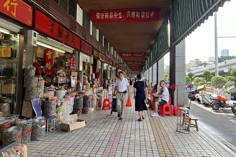 Guangzhou: Private City Tour with Pearl River Cruise