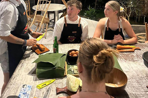 Nusa Lembongan: Balinese Cooking Class with Lunch