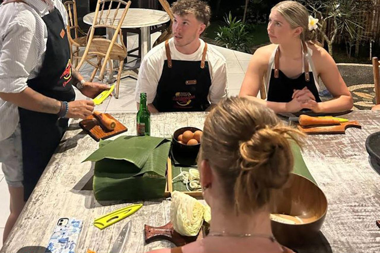 Nusa Lembongan: Balinese Cooking Class with Lunch