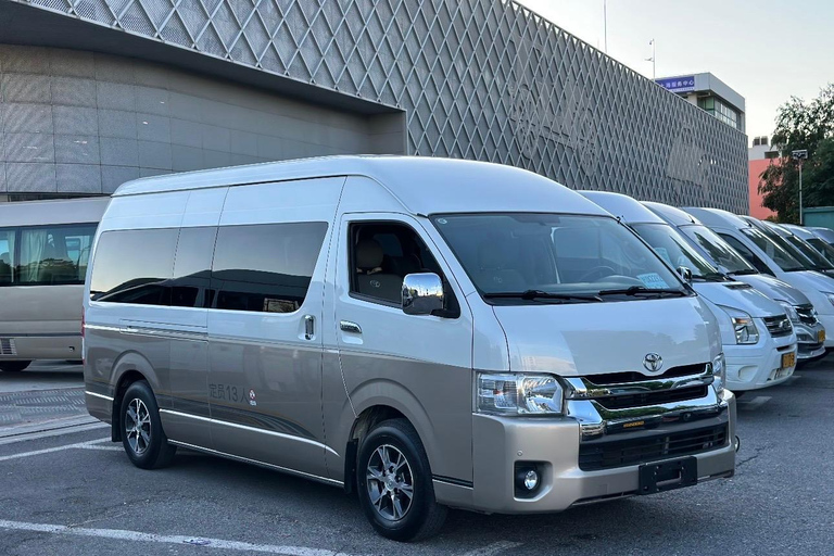Chubu Airport: Private Nagoya Arrival Sightseeing Tour