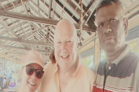 Kochi: Tuk-Tuk-Ausflug mit versteckten SchätzenKochi: Ausflug mit dem Tuk-Tuk zu versteckten Schätzen