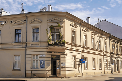 Cracovie : visite guidée privée sur la Seconde Guerre mondiale et le patrimoine juif