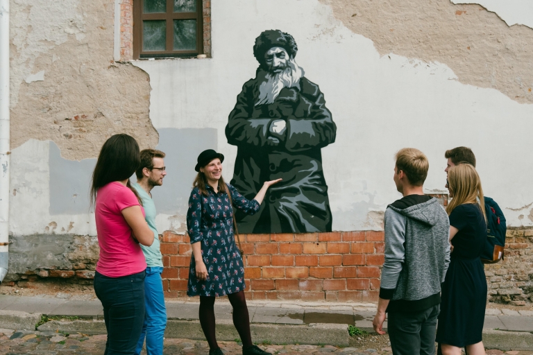 Regularna piesza wycieczka po Starym Mieście w Wilnie