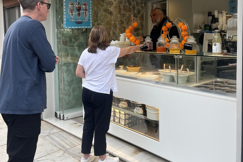 Athens: Guided E-Bike Tour with Hidden Gems & Highlights