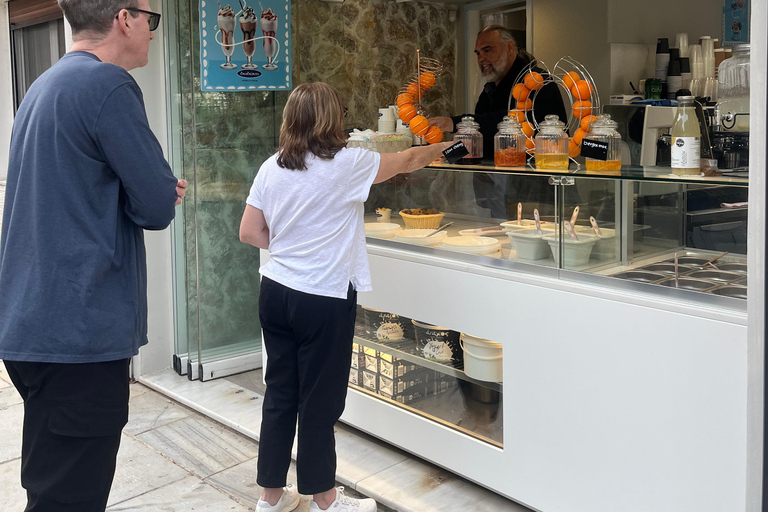 Athens: Guided E-Bike Tour with Hidden Gems & Highlights