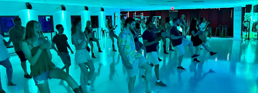 Nashville : Leçon de danse en ligne