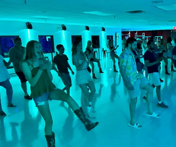 Nashville Lección de baile en línea