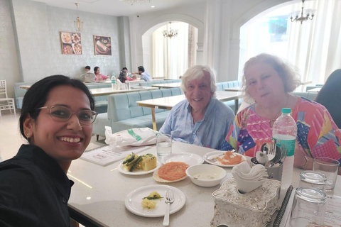 Udaipur: tour gastronómico com degustações e passeio de tuk-tuk