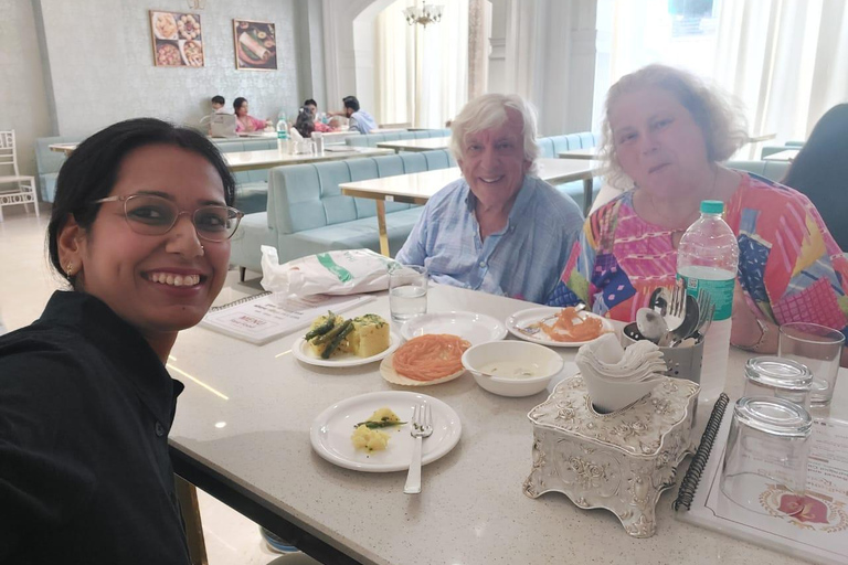 Udaipur: tour gastronómico com degustações e passeio de tuk-tuk