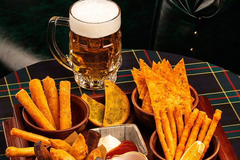 Baku Beer & Traditional Beer Table Experience