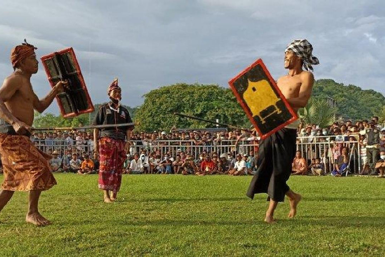 Dagtour /Sasak Lombok cultuur en traditioneel dorp