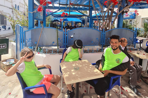 Djerba: Scooter tour of the island Full-day guided tour