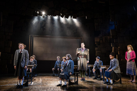 London's West End: Ticket to Matilda The Musical