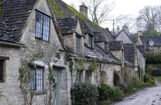 Oxford: Geführter Rundgang und Tagestour durch die Cotswold-Dörfer