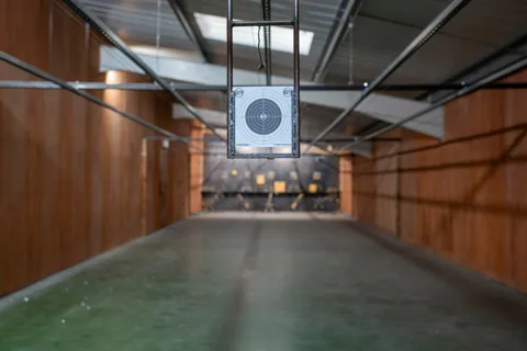 Newton Abbot: Rifle Range