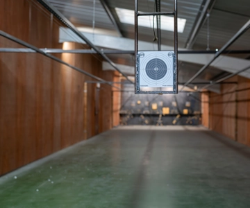 Newton Abbot: Rifle Range