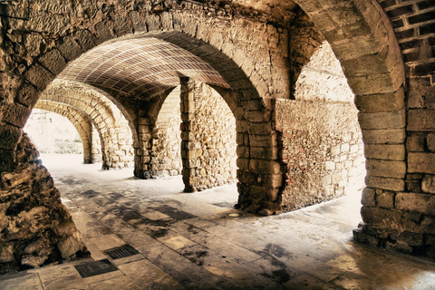 Privat tur till Girona och medeltida byar från BarcelonaPrivat tur Girona &amp; Medeltida byar från Barcelona